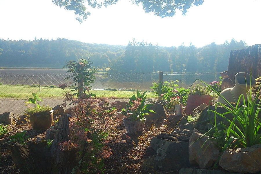 Camping de la Météorite
