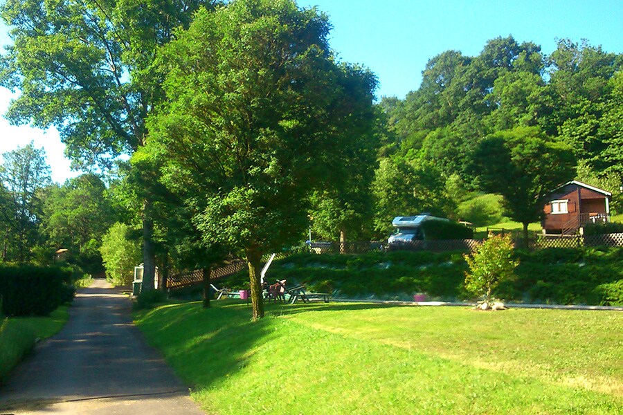 Camping de la Météorite