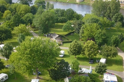 Camping de l'Ile Auger