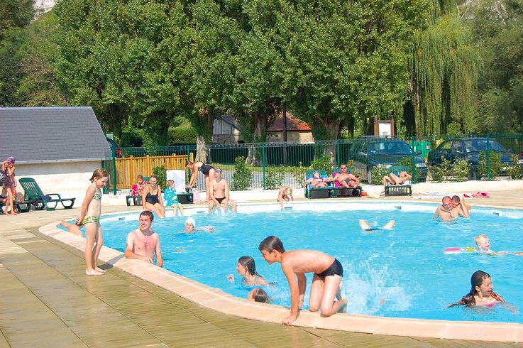 Flower Camping de l'Île des Trois Rois