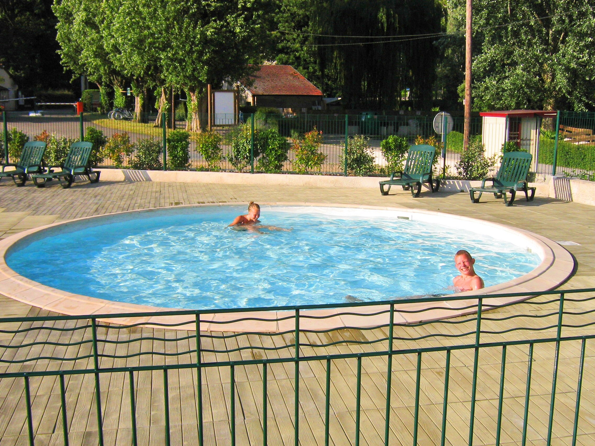 Flower Camping de l'Île des Trois Rois