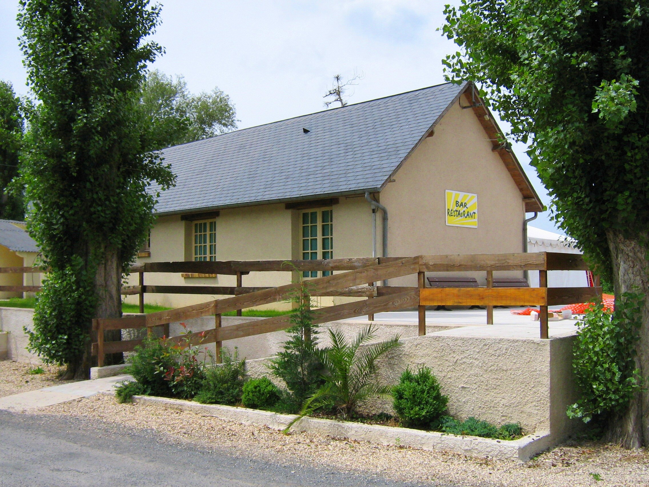 Flower Camping de l'Île des Trois Rois