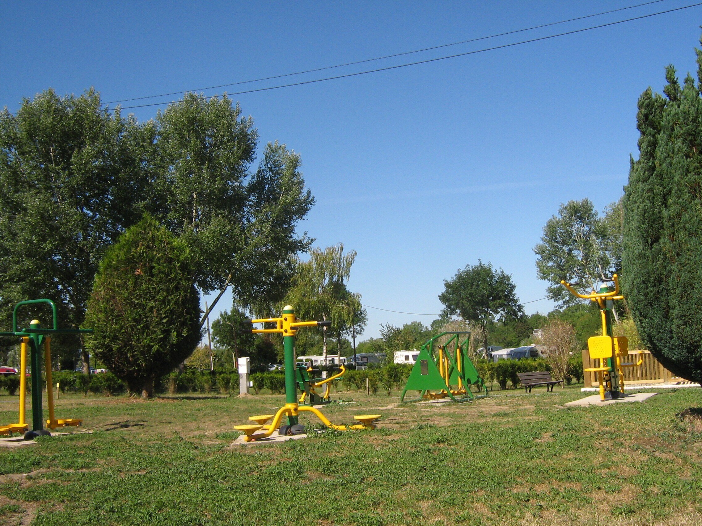 Flower Camping de l'Île des Trois Rois