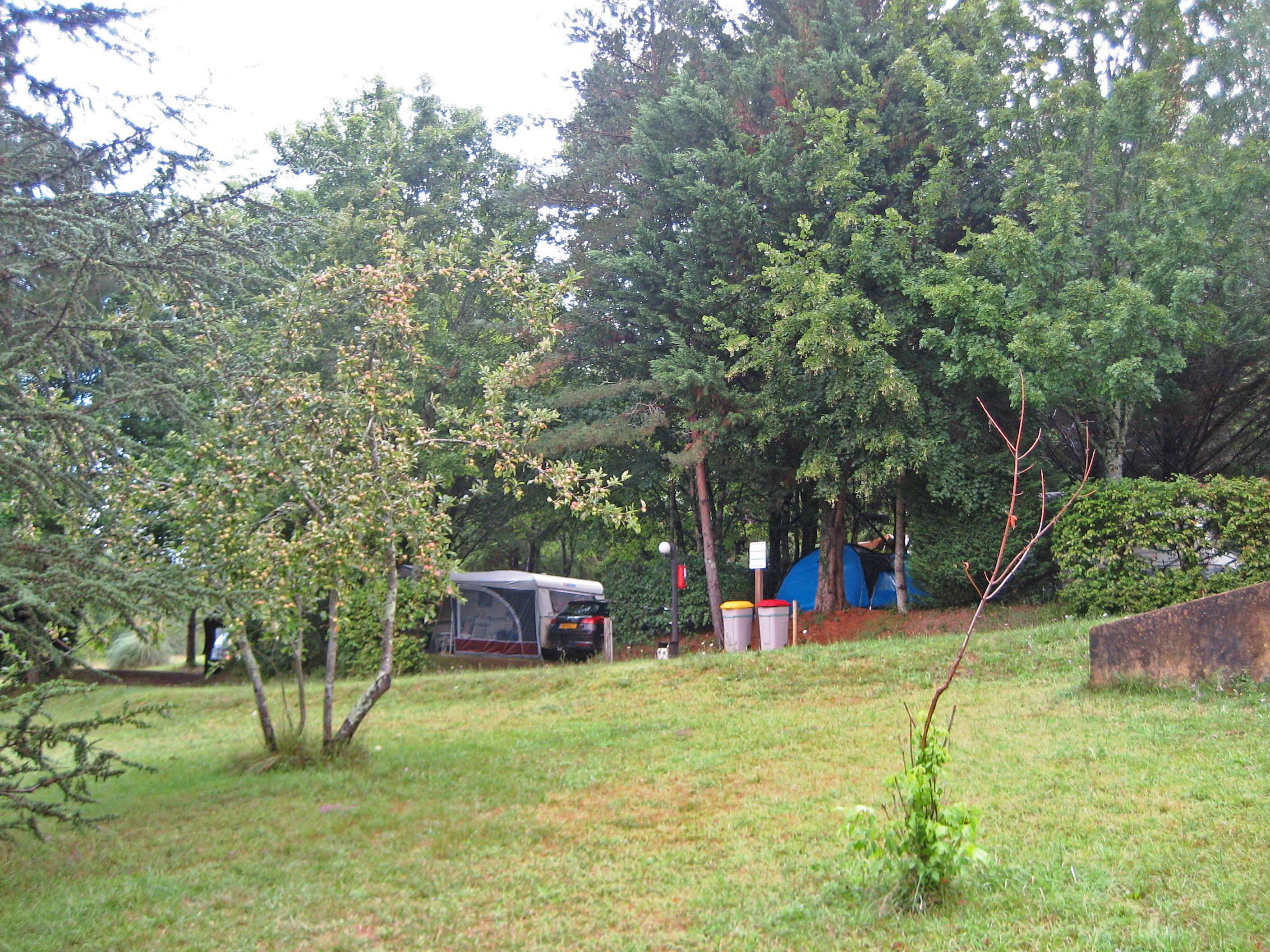 Camping La Grande Veyière