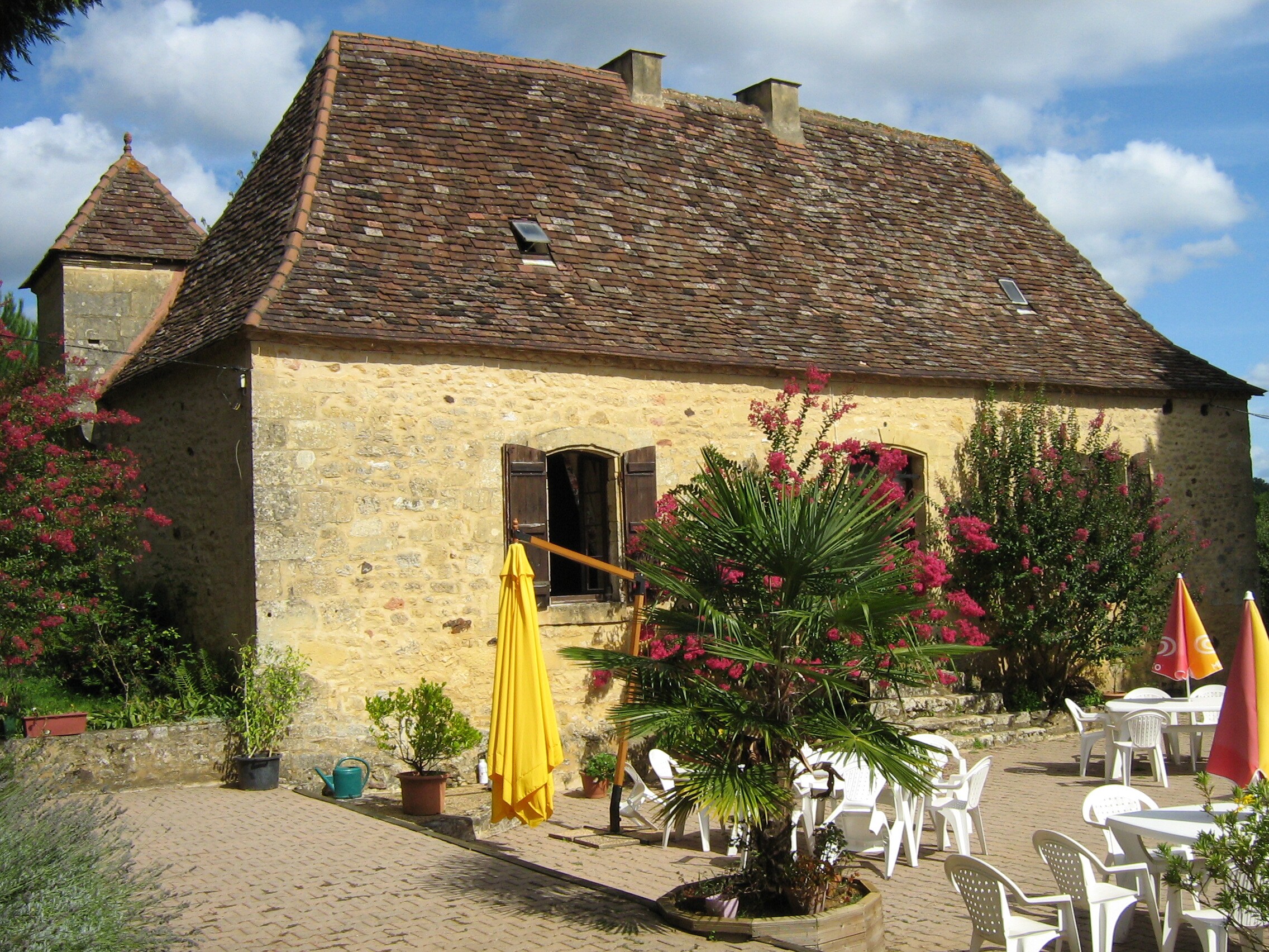 Camping La Grande Veyière
