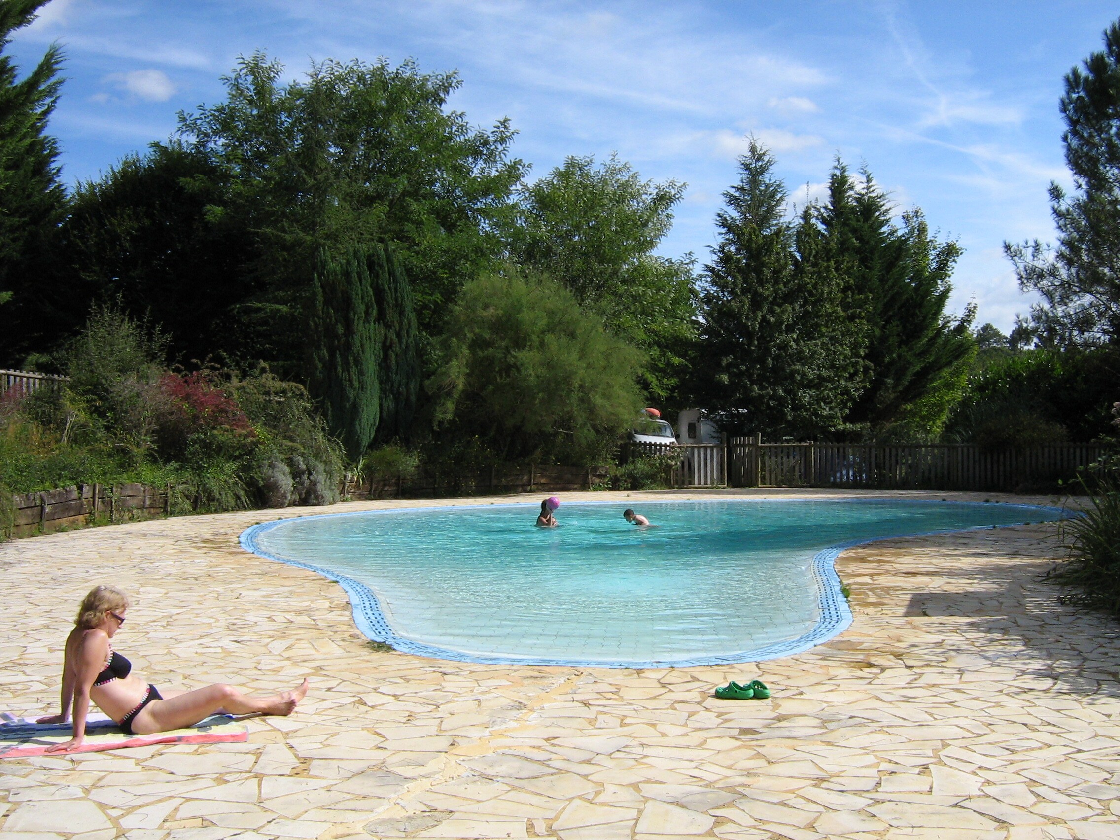 Camping La Grande Veyière