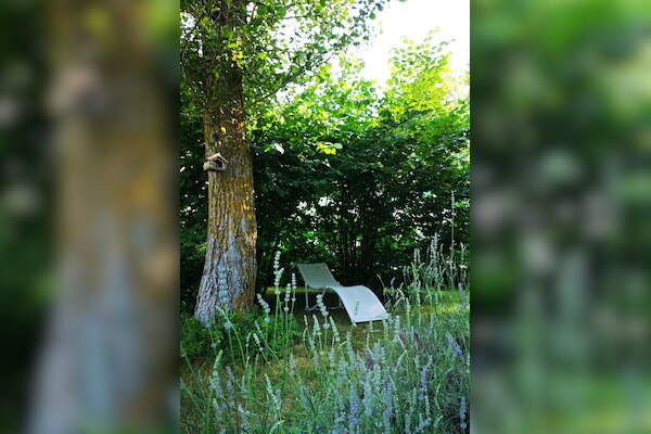 Camping Le Rioumajou