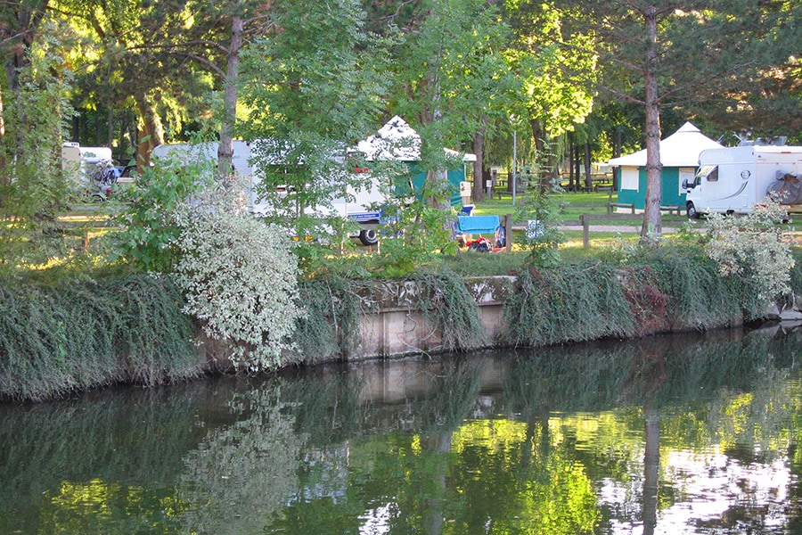 Camping Le Rochat Belle-Isle