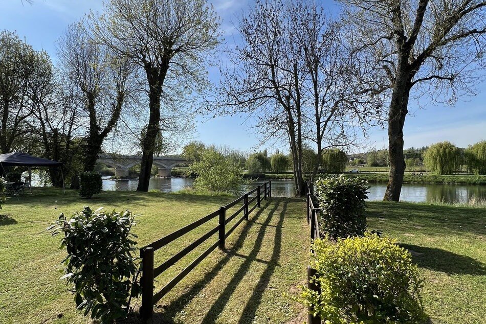 Camping Le Moulin Fort