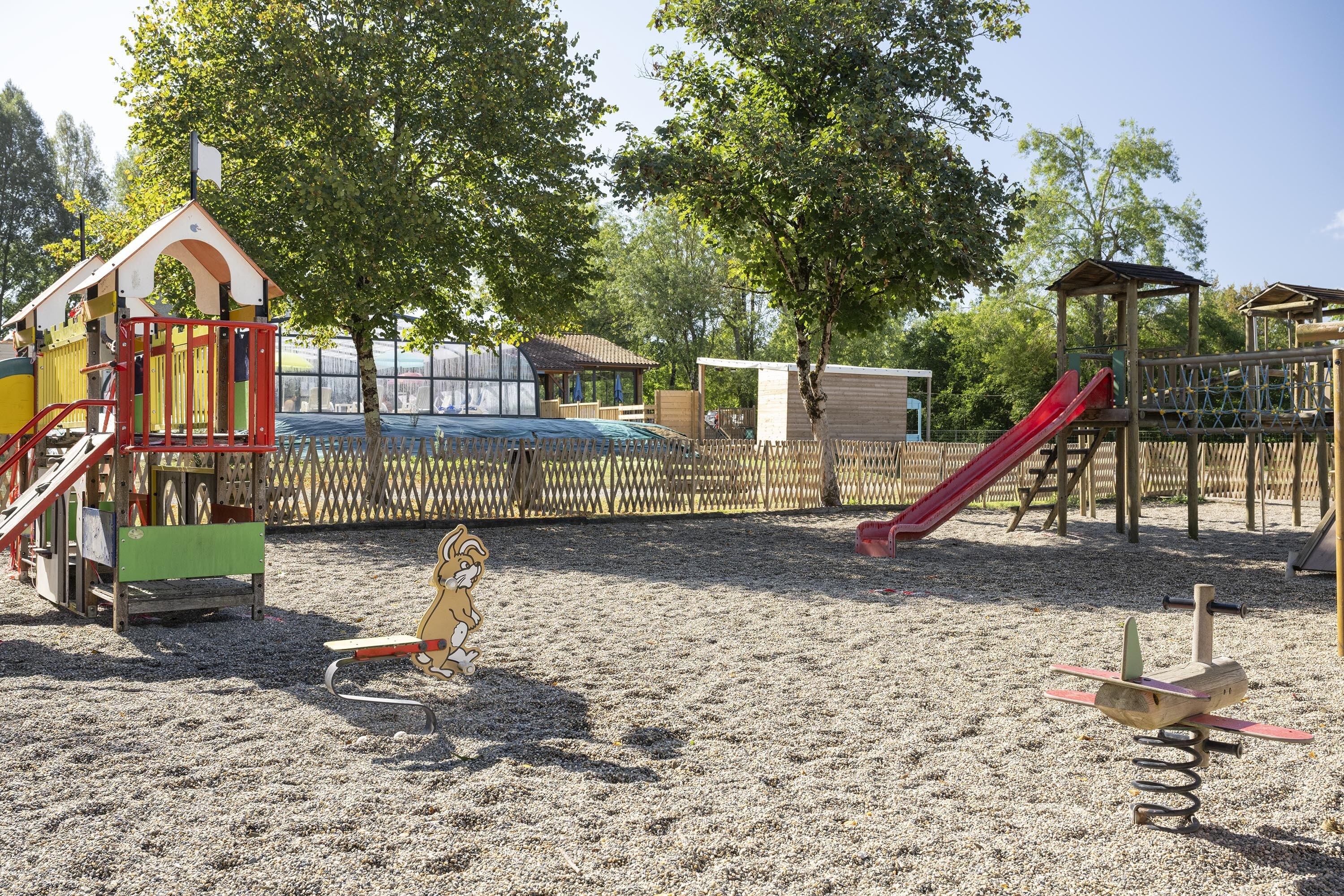 Camping Île-du-Pont