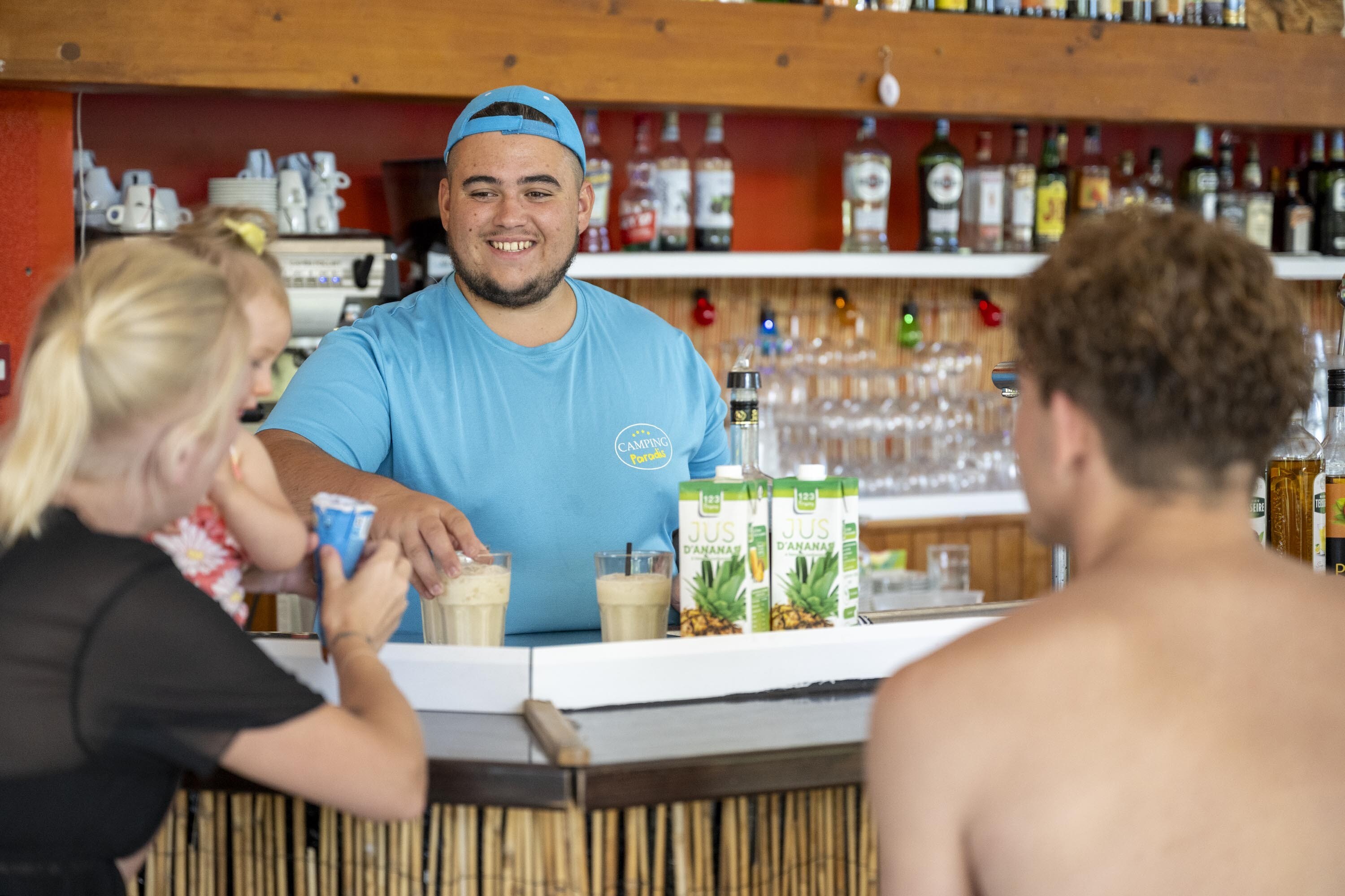 Camping Île-du-Pont