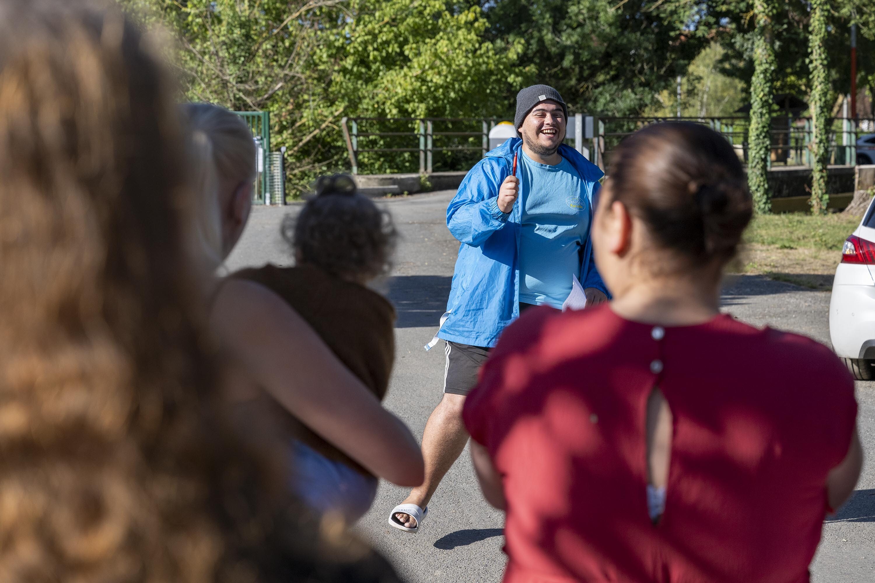 Camping Île-du-Pont