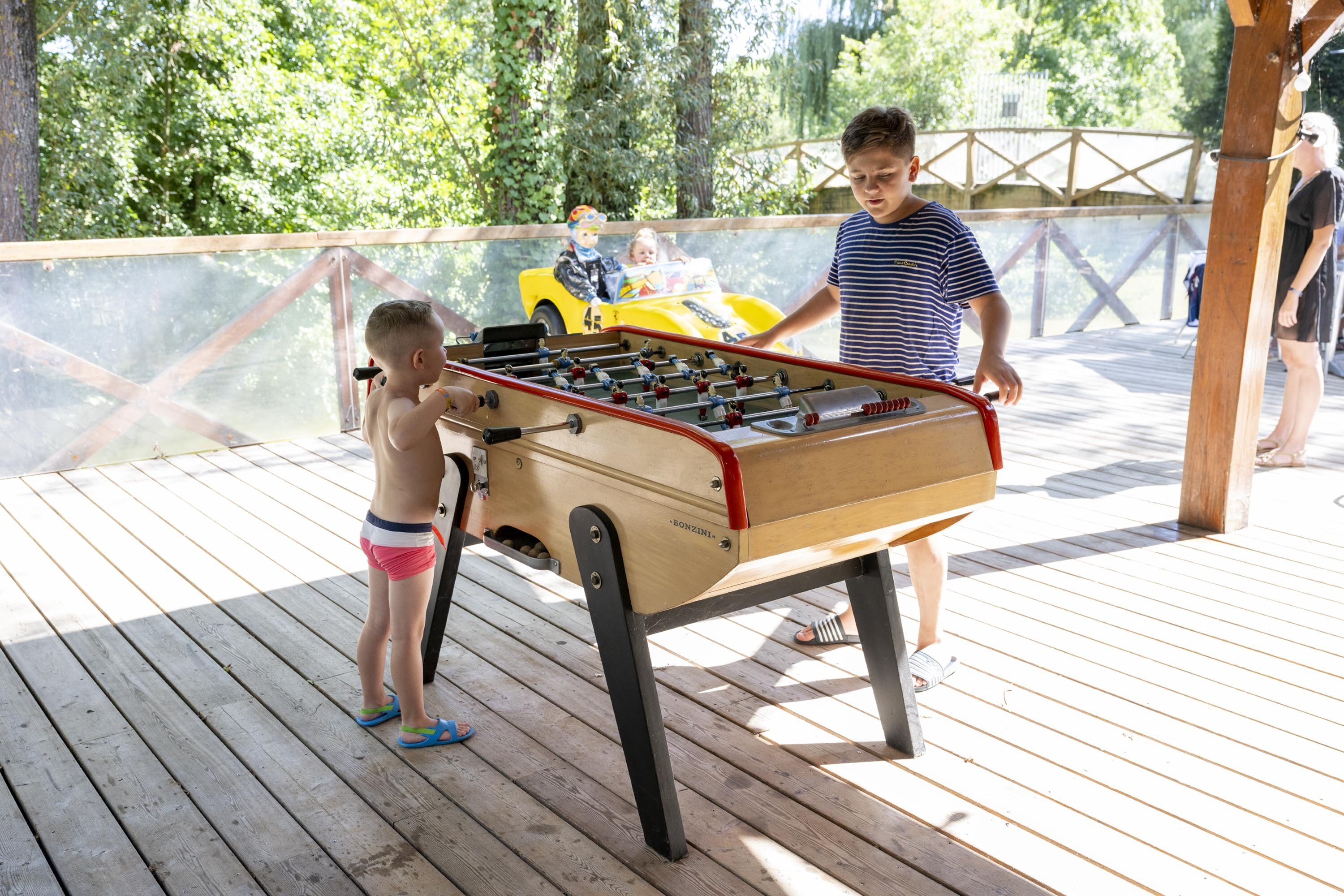 Camping Île-du-Pont