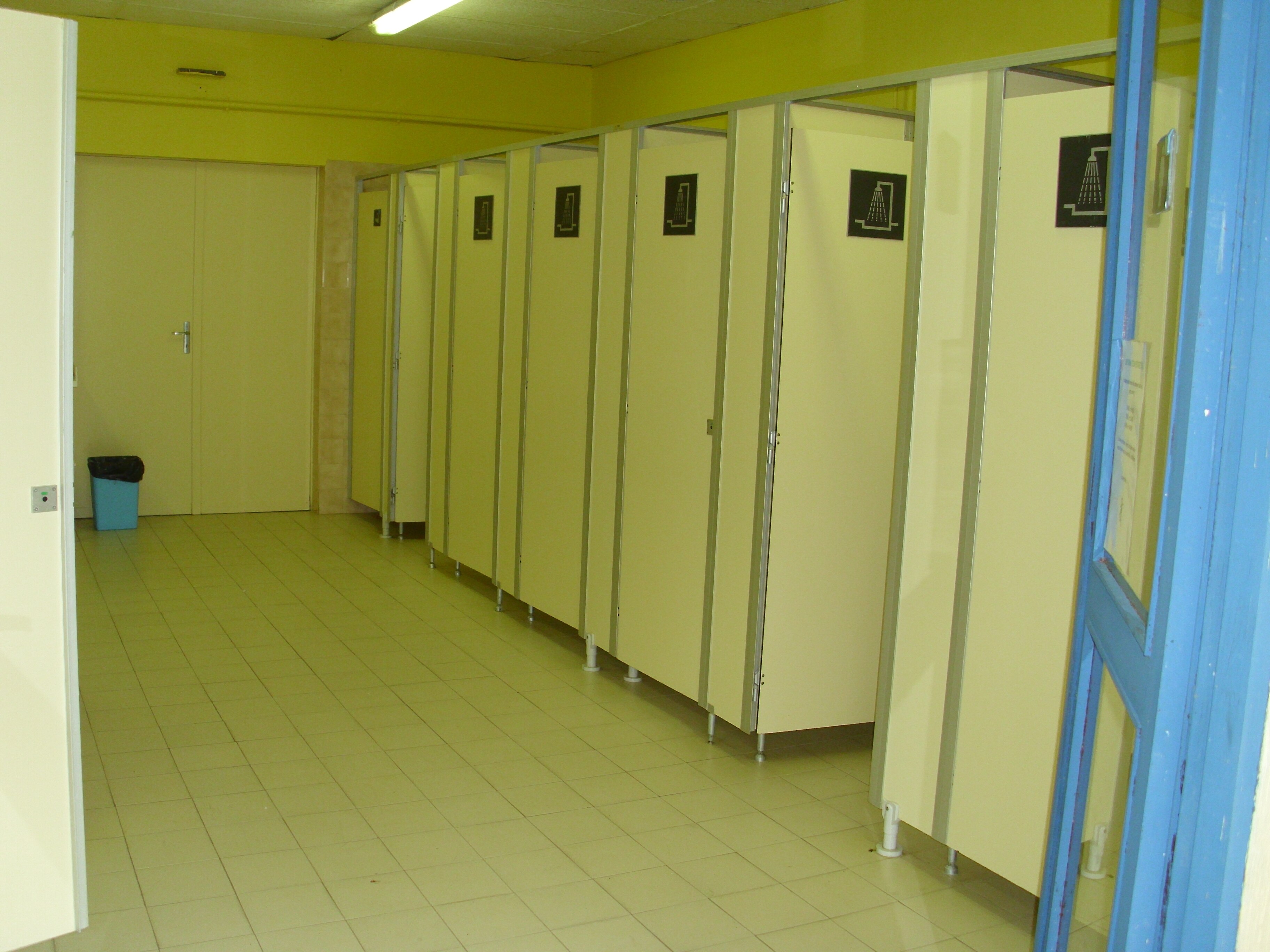 Camping Île-du-Pont