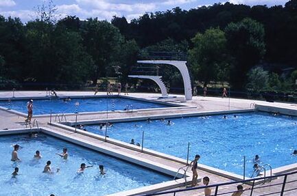 Camping Au Coeur de Vendôme