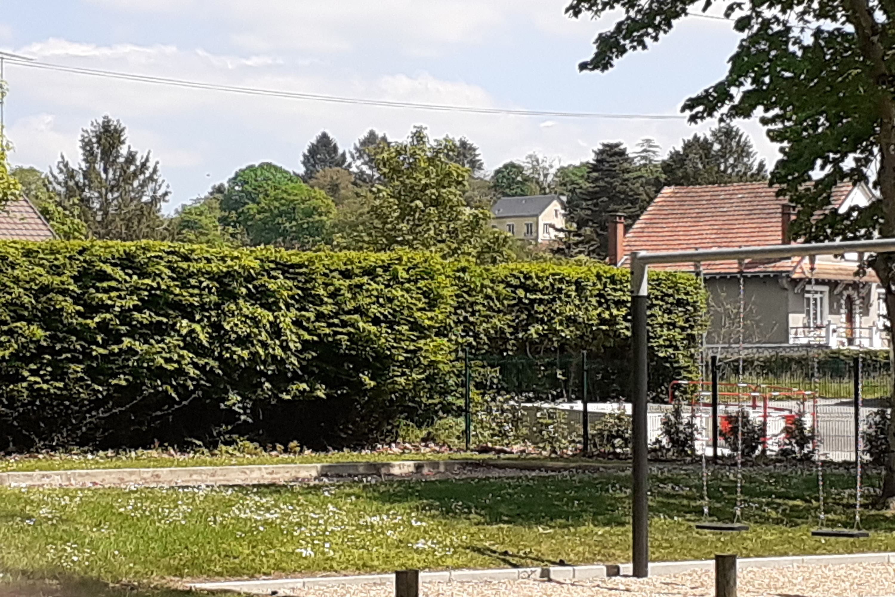 Camping Les Chambons