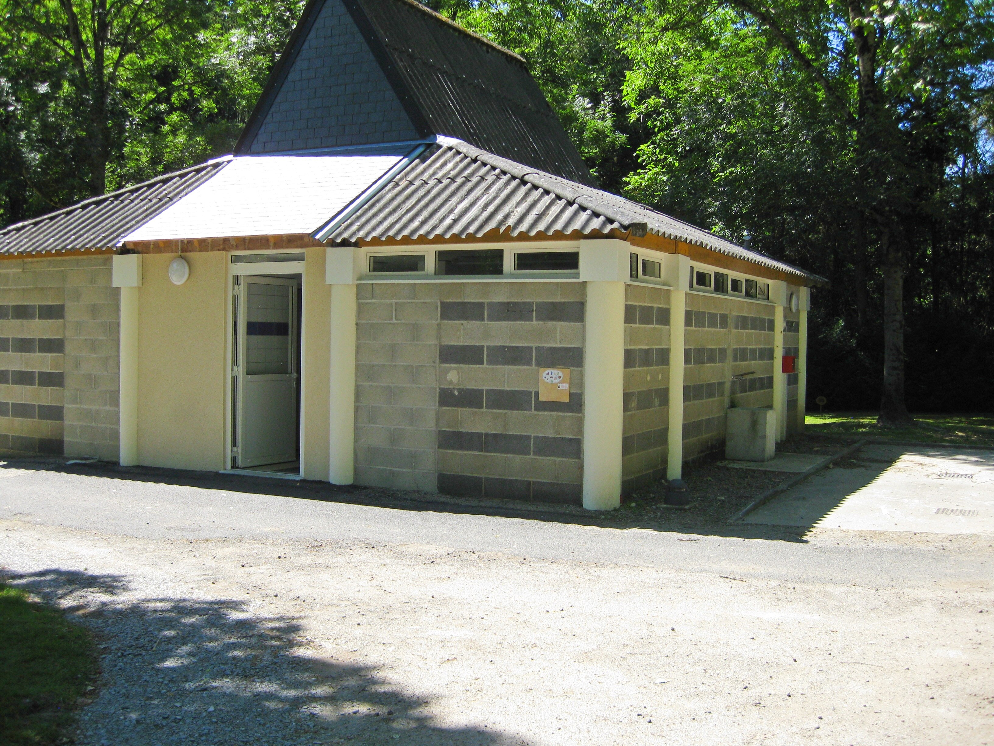 Camping Les Chambons