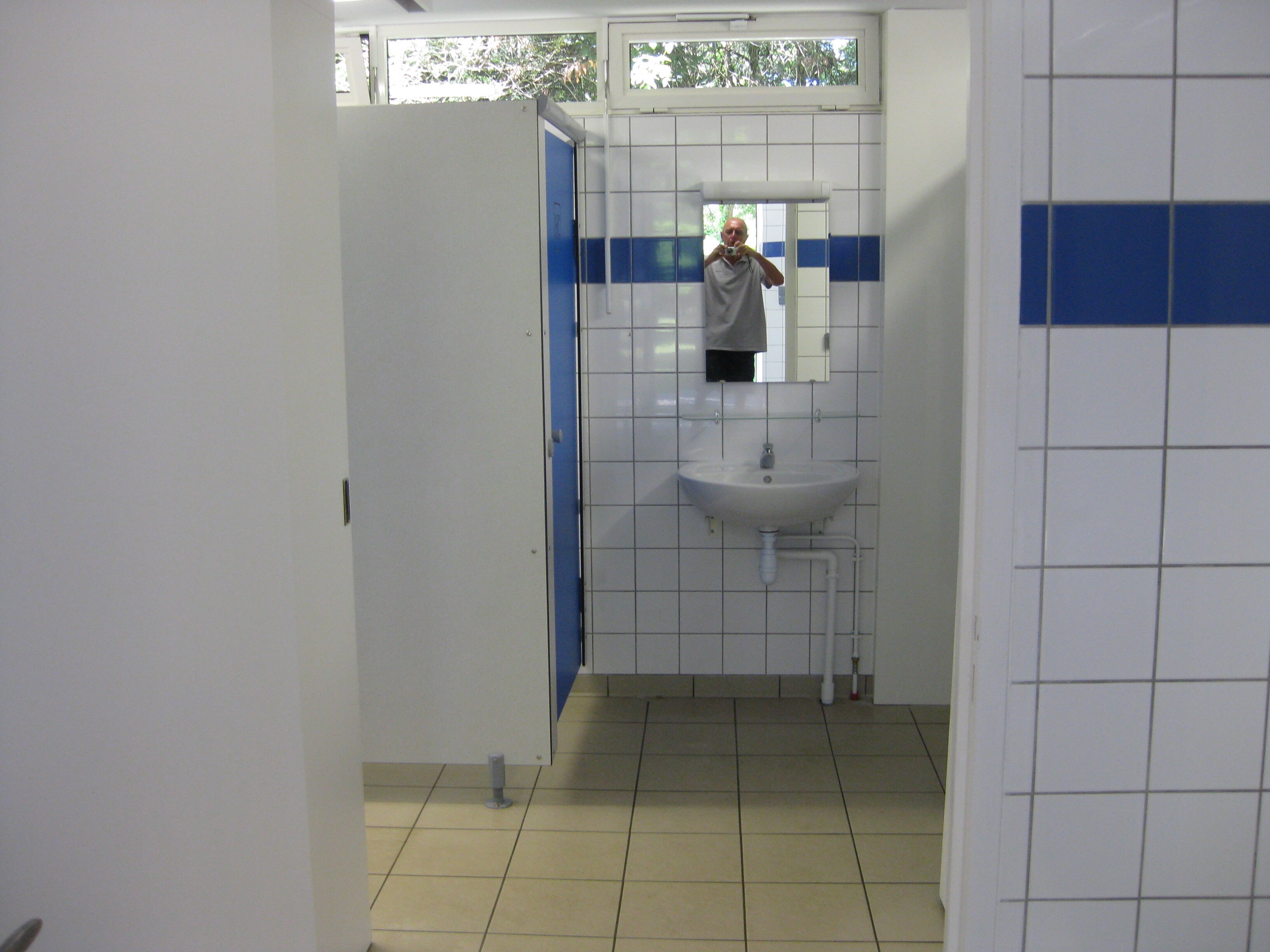 Camping Les Chambons