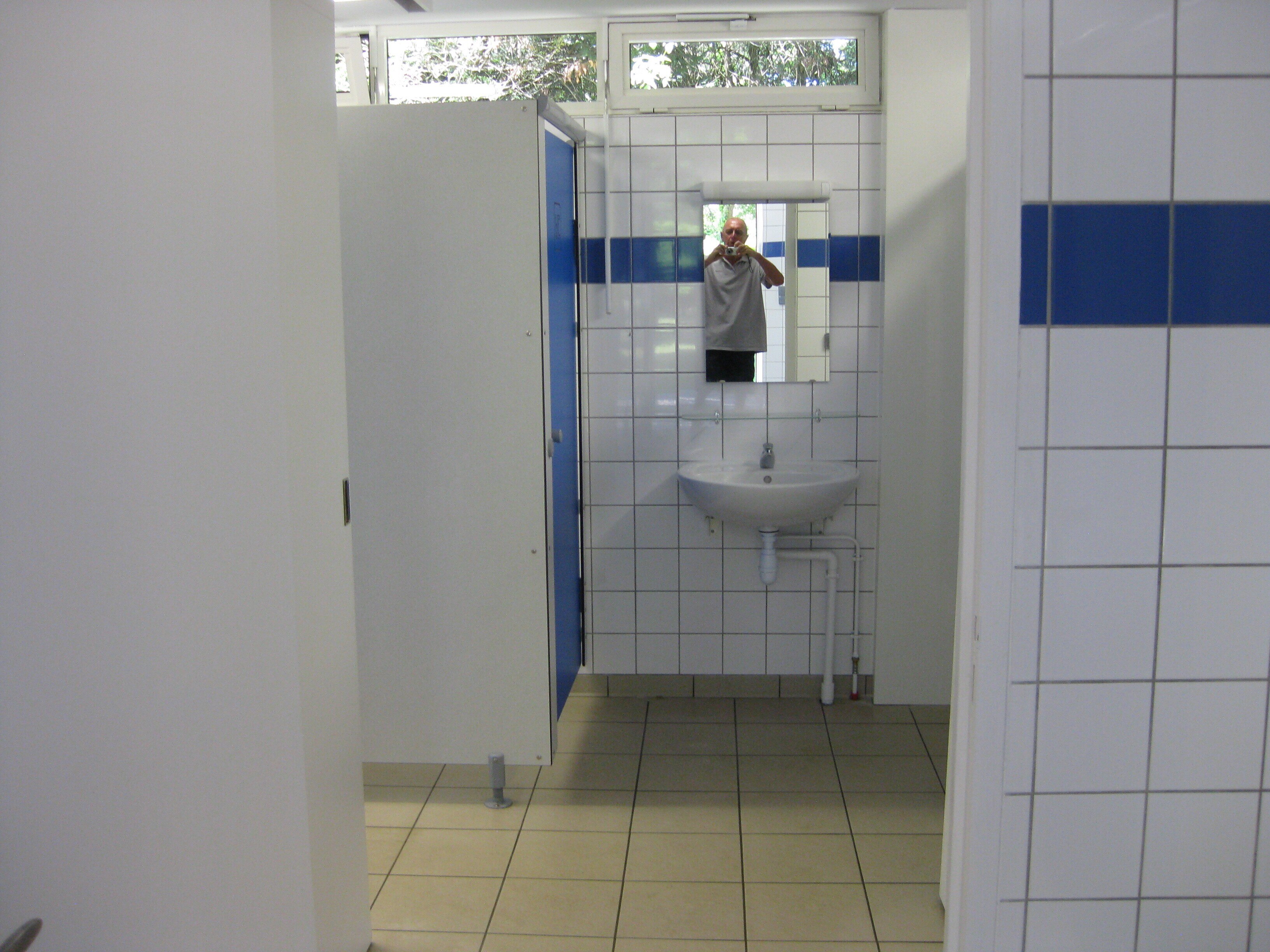 Camping Les Chambons