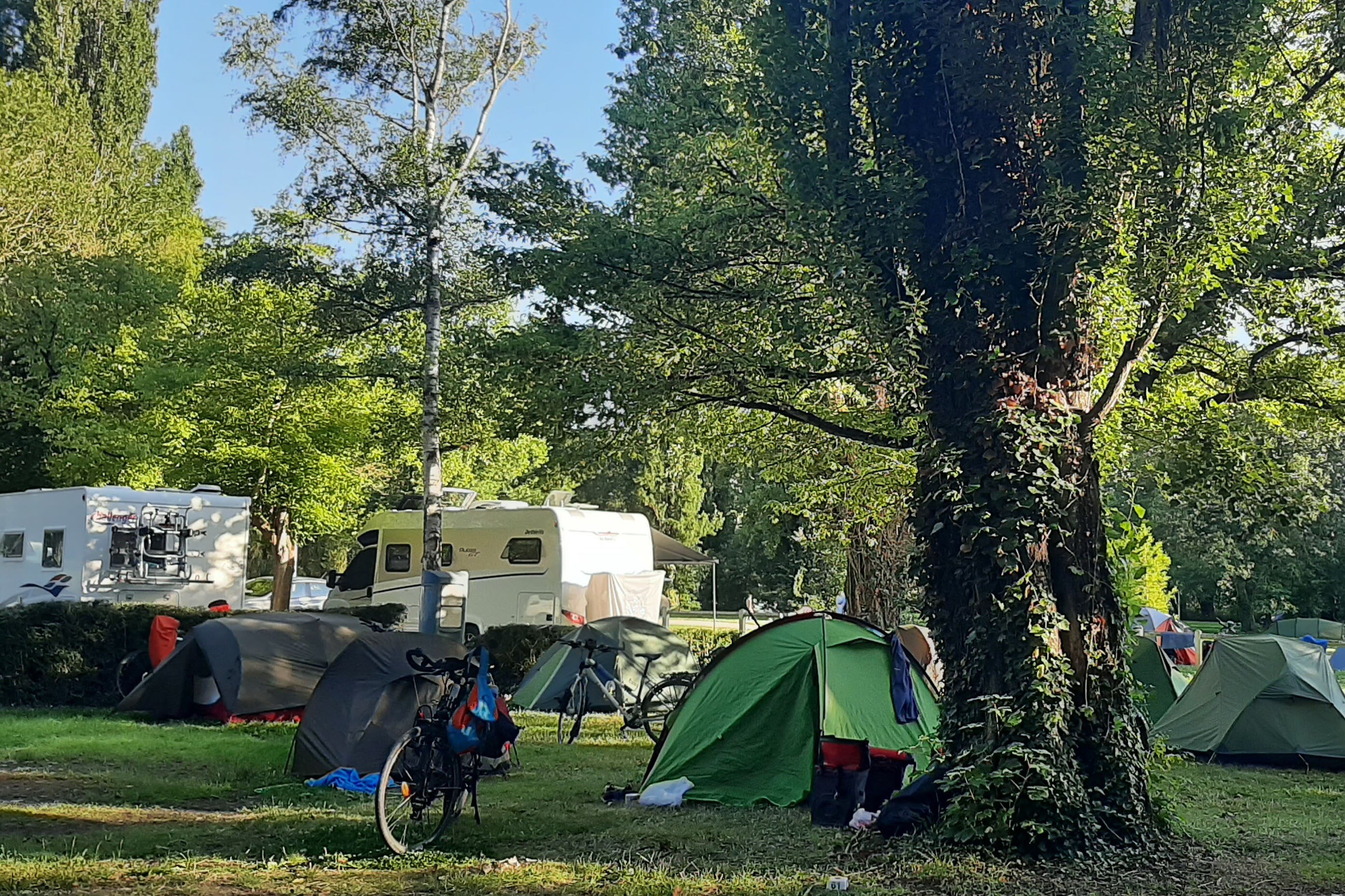 Camping de Chartres