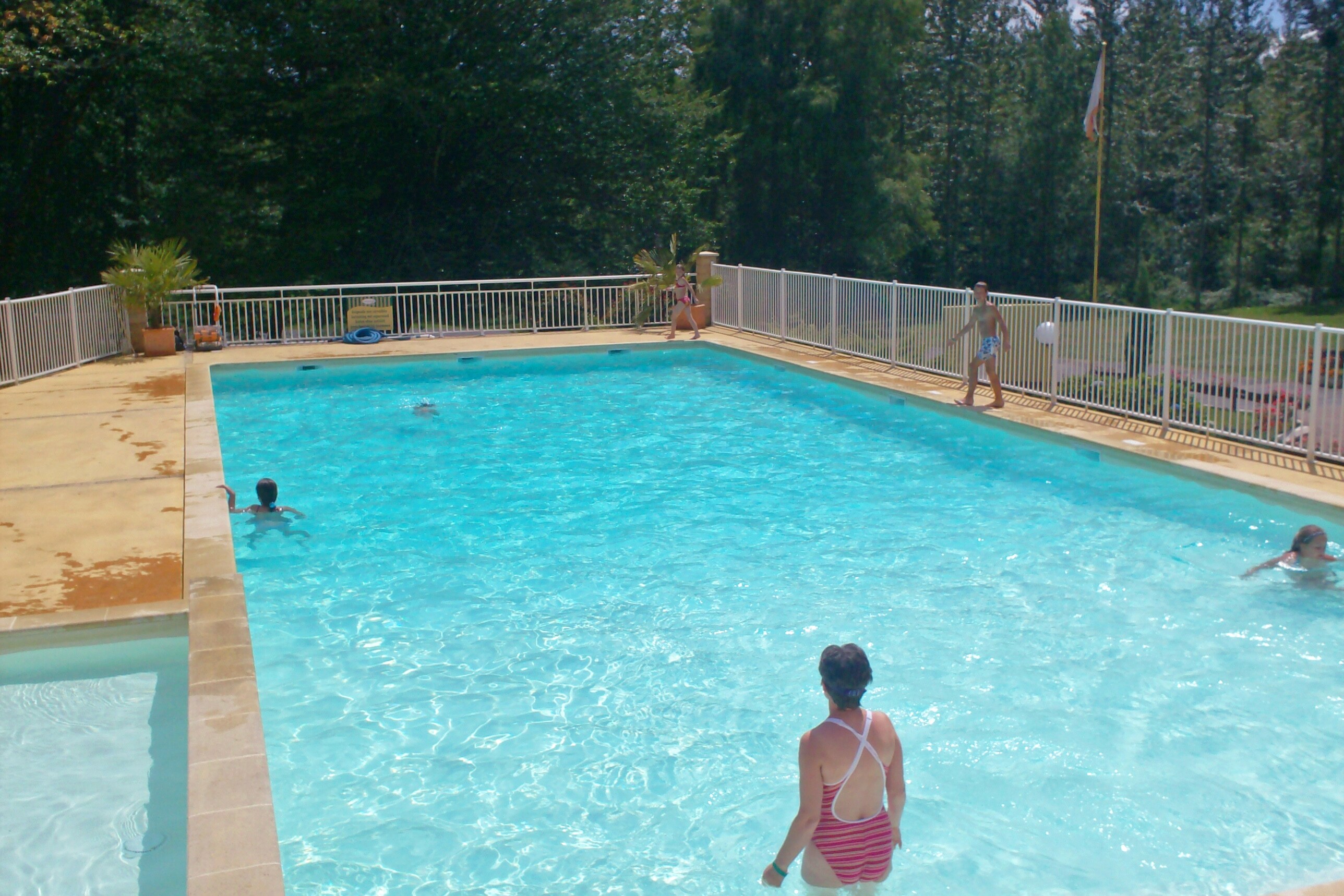 Camping Paradis Le Coiroux