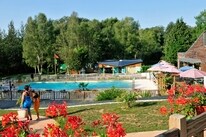 Camping Paradis Le Coiroux.