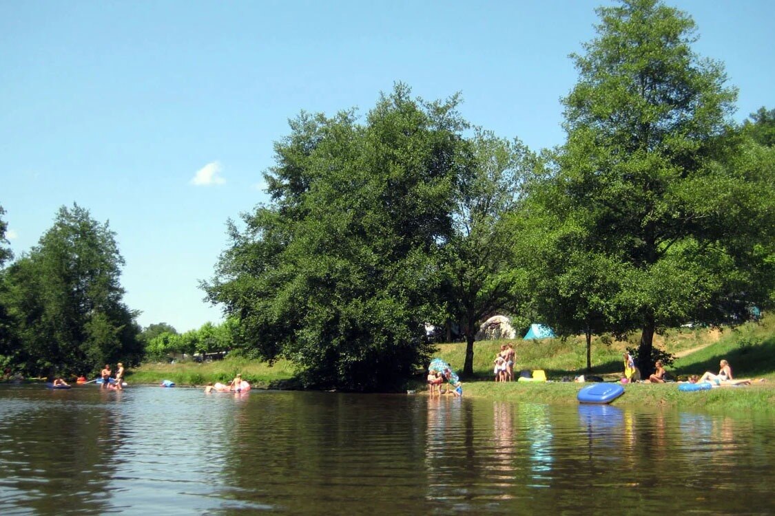 Camping La Chatonnière