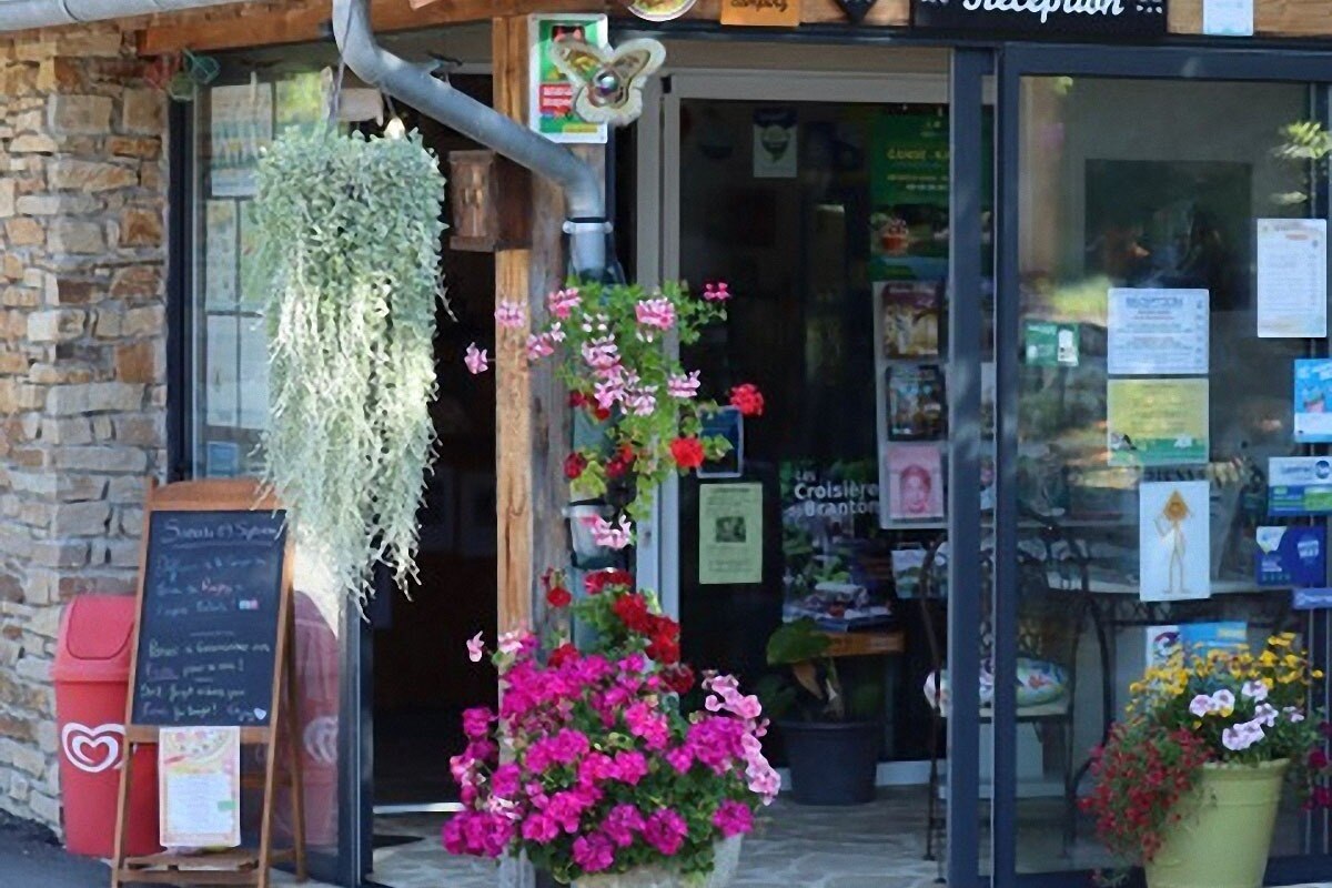 Camping La Chatonnière