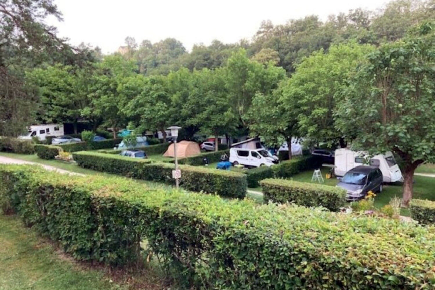 Camping La Chatonnière