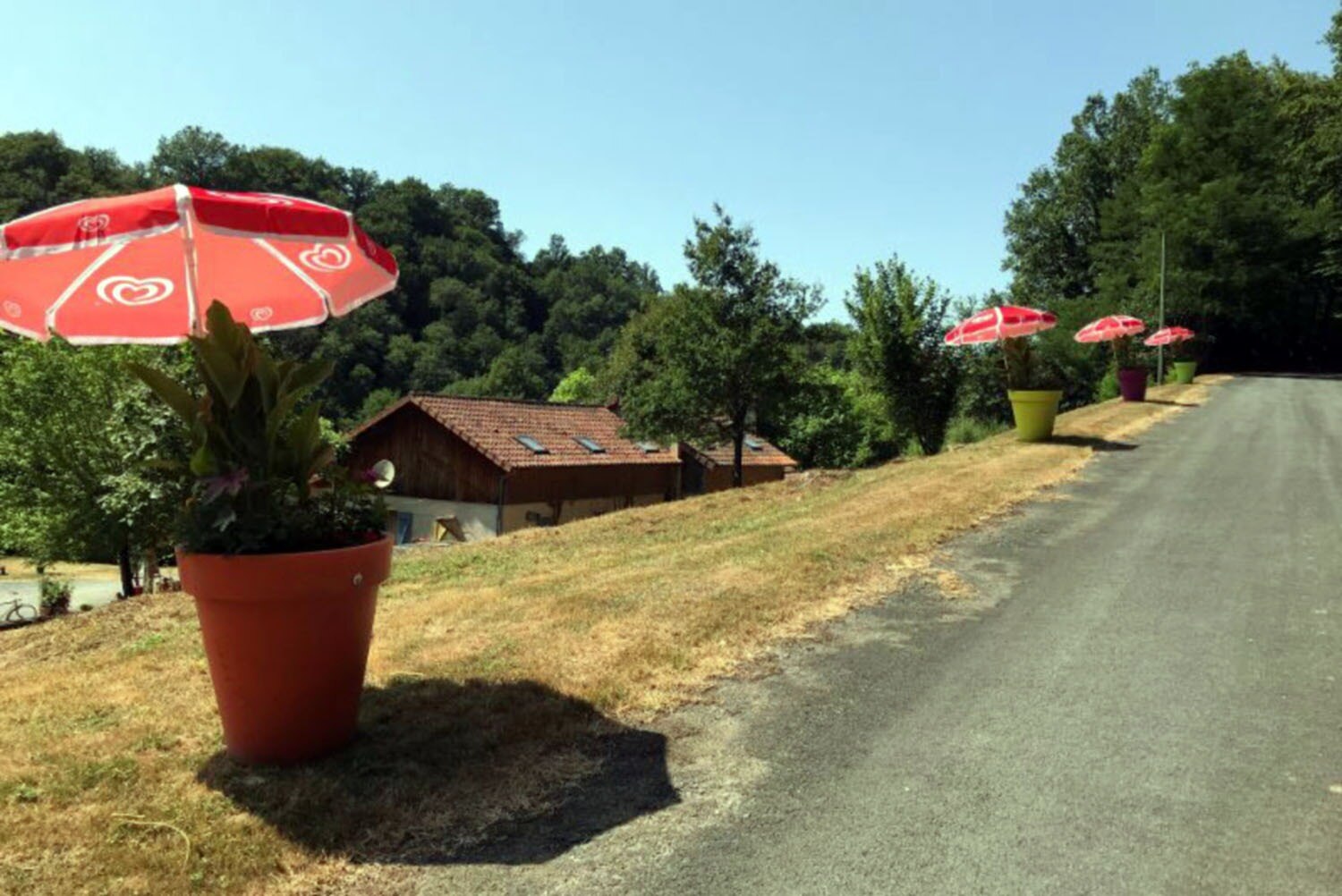 Camping La Chatonnière