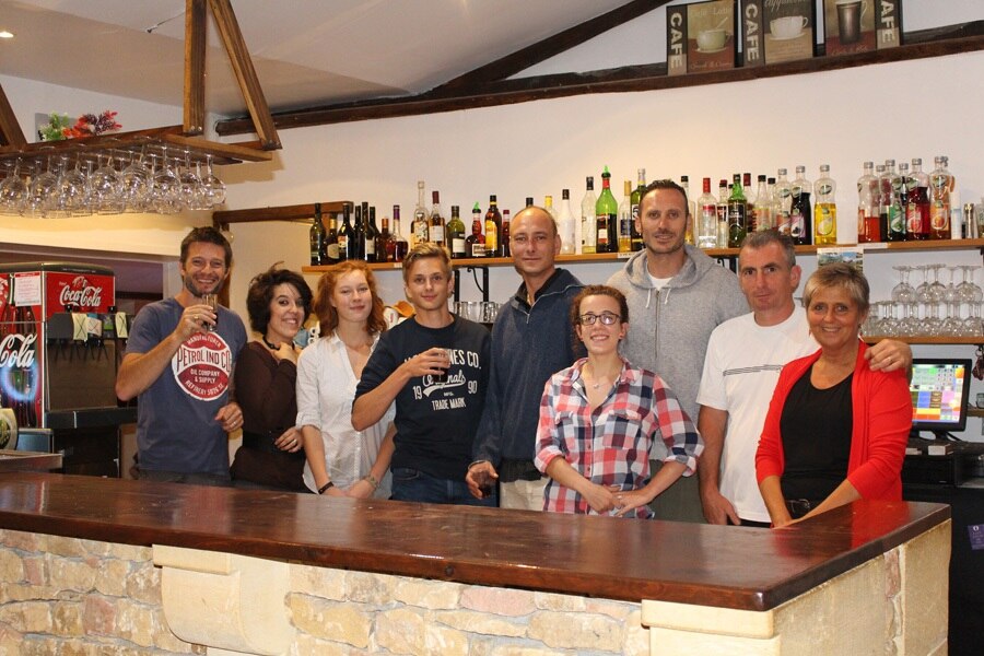 Camping Les Tailladis