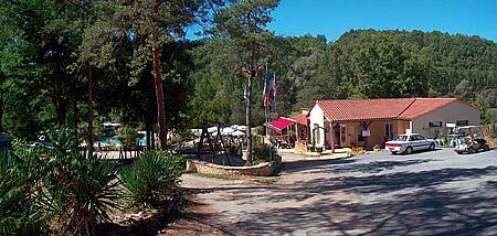 Camping Les Tailladis