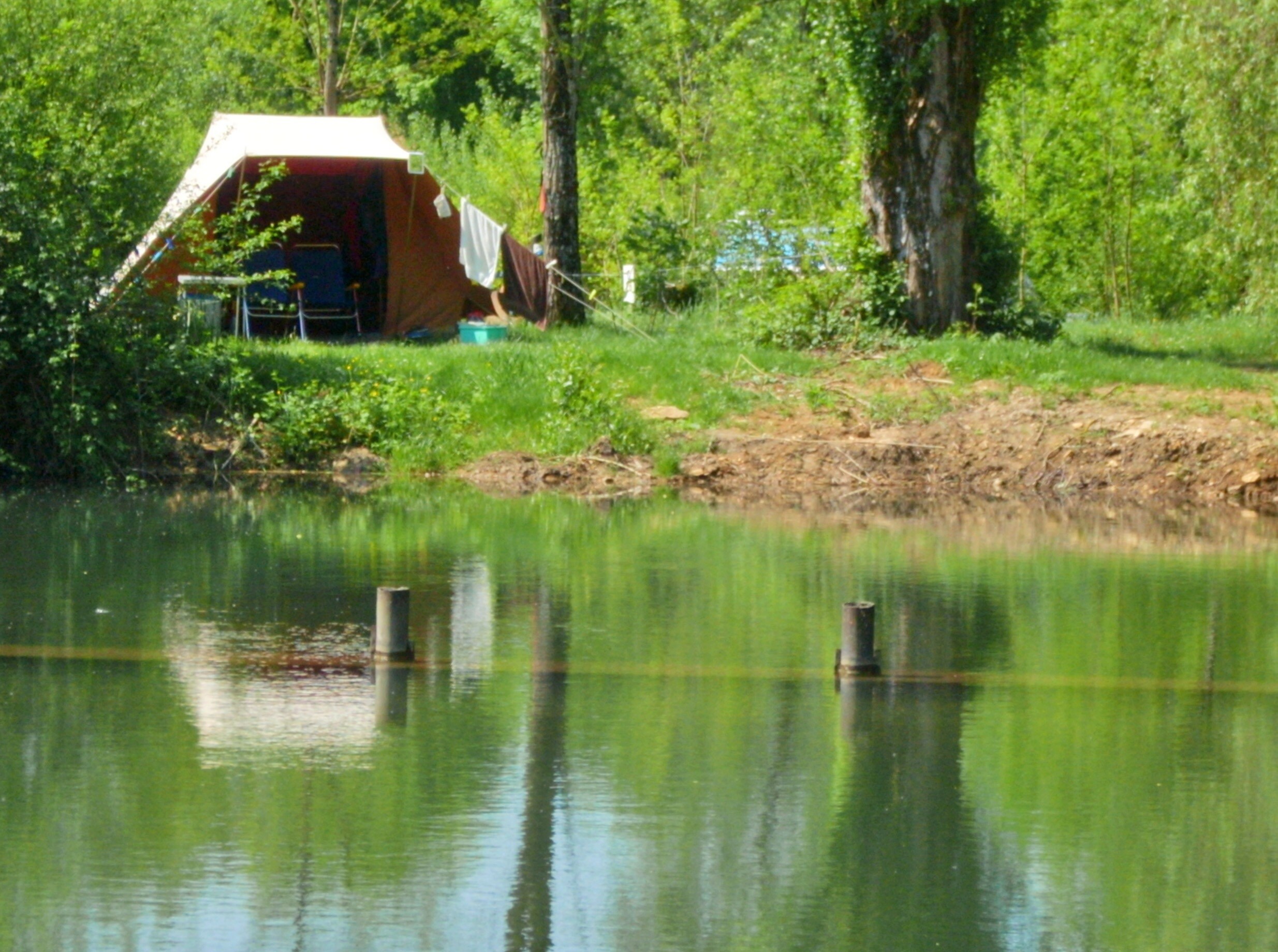 Camping Les Tailladis