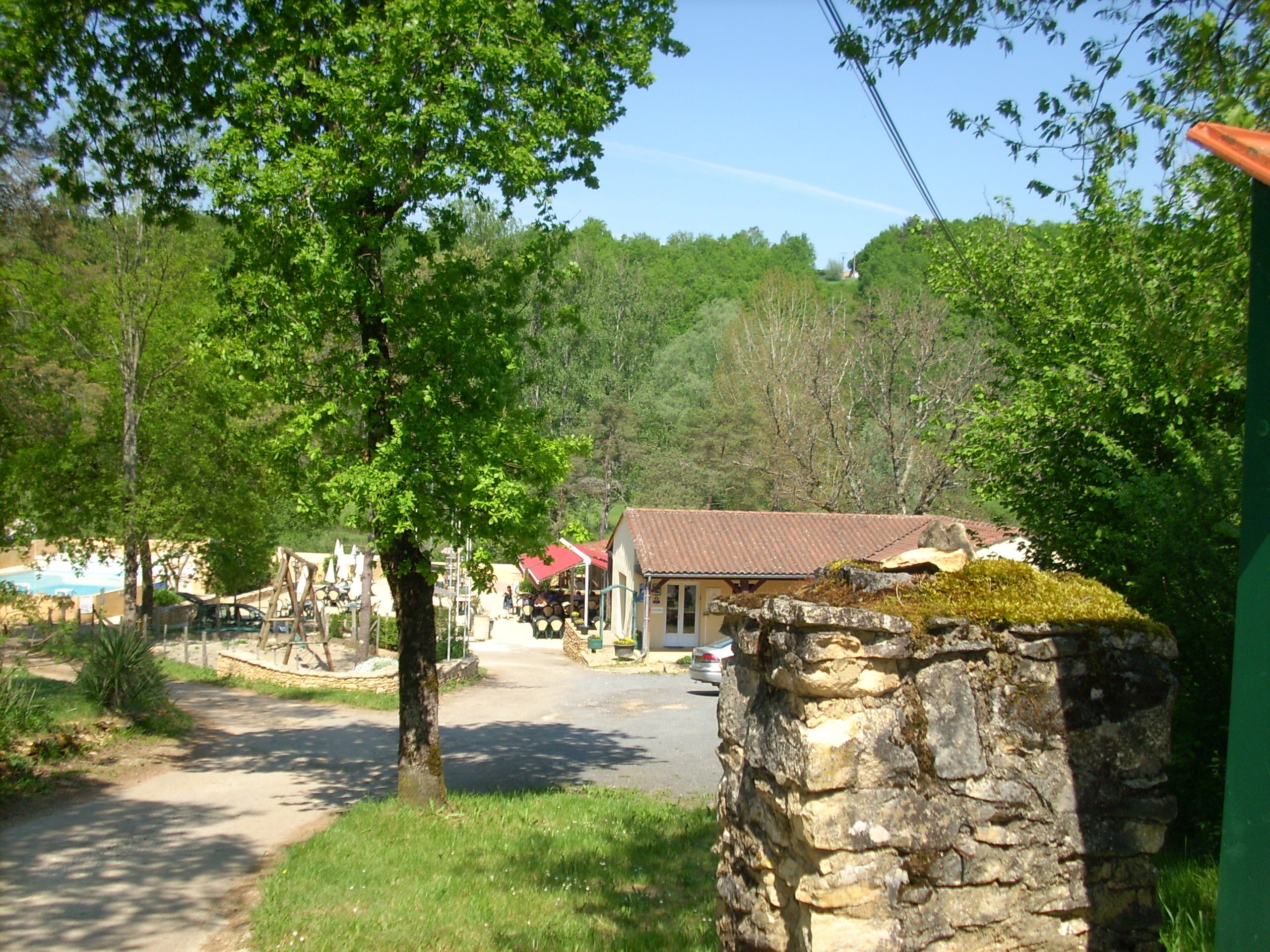 Camping Les Tailladis