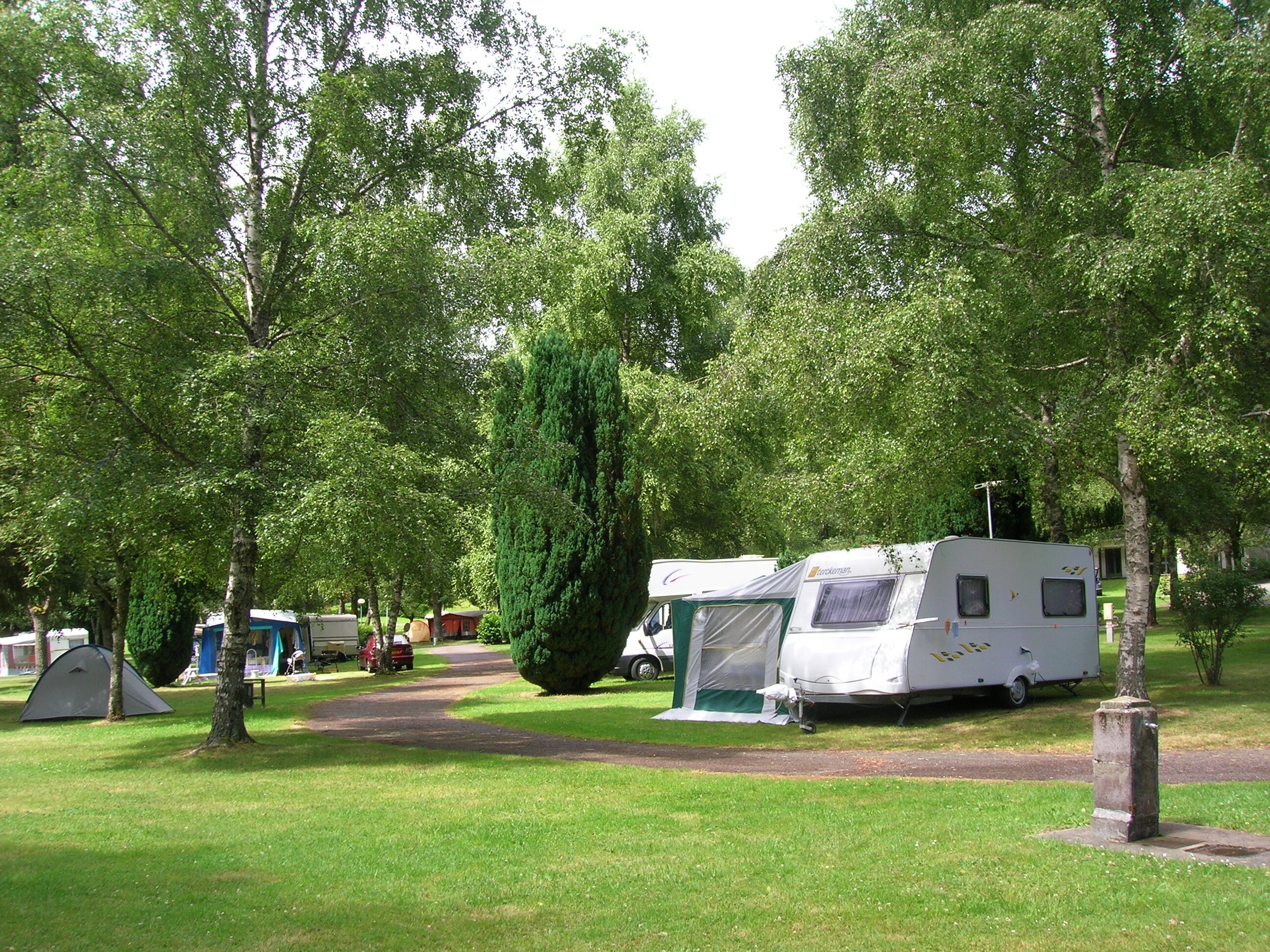 Camping Paradis Les 2 Iles