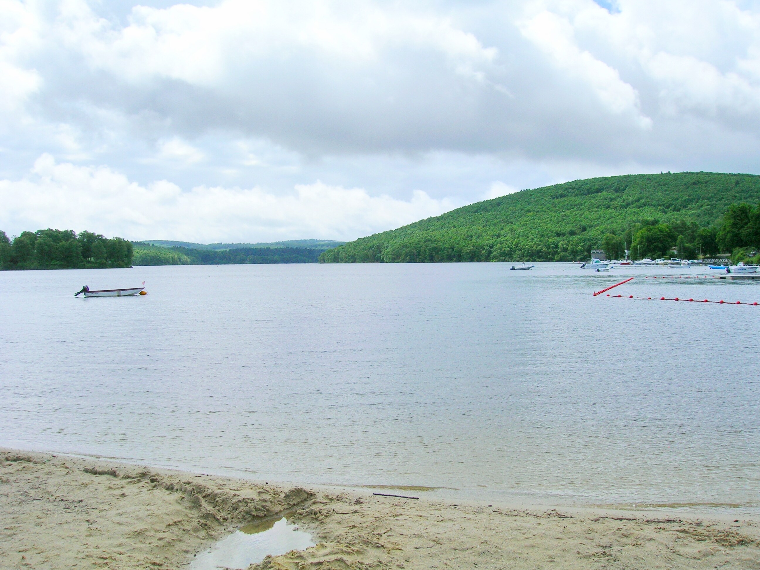 Camping Paradis Les 2 Iles