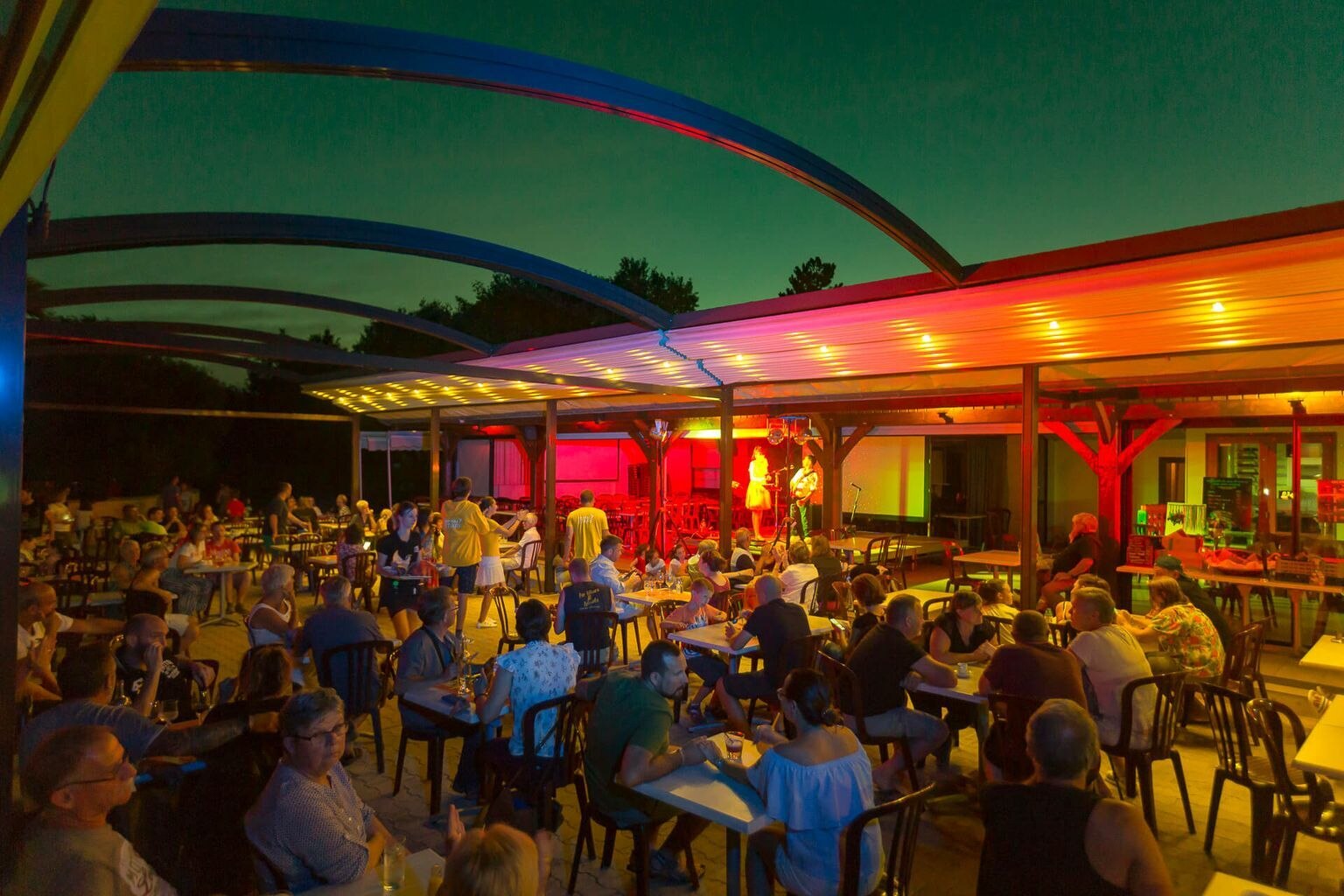 Camping Sandaya Les Péneyrals