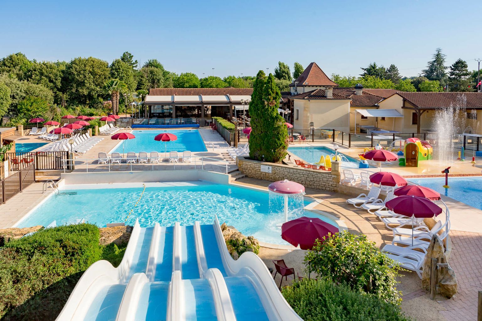 Camping Sandaya Les Péneyrals