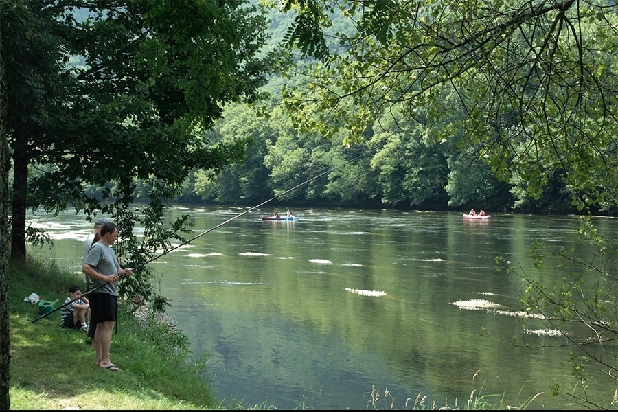 Camping Le Vaurette afbeelding 2
