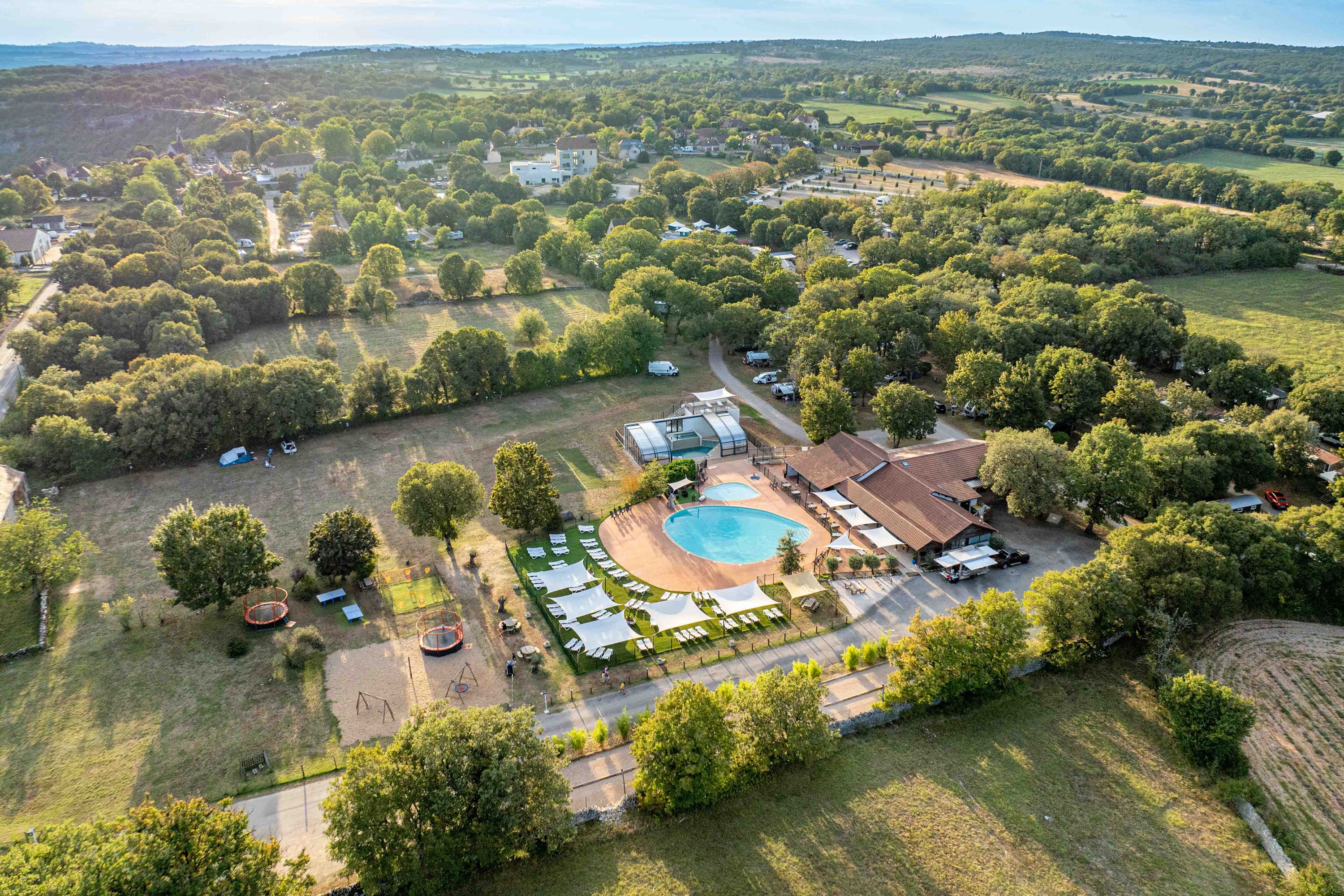 Camping Les Cigales - Ciela Village afbeelding 2