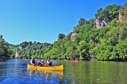 Camping Le Plein Air des Bories