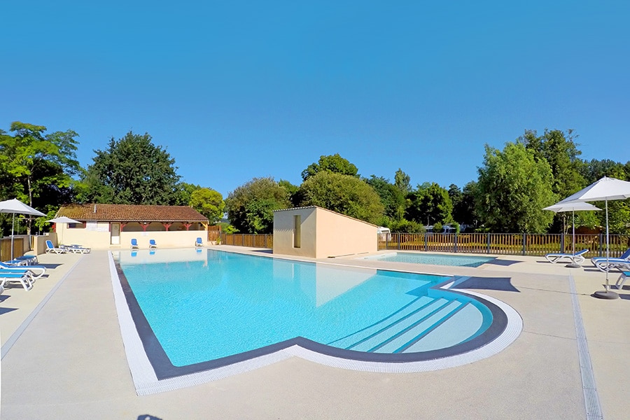 Camping Les Deux Vallées.