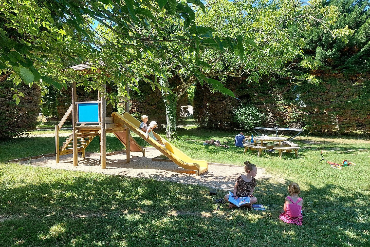 Camping Le Rêve