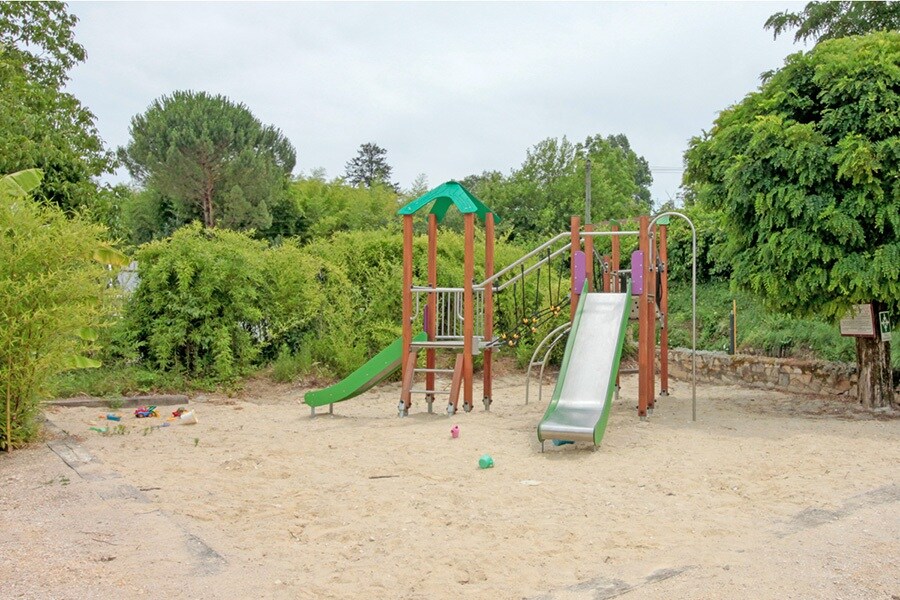 Camping Les Deux Vallées