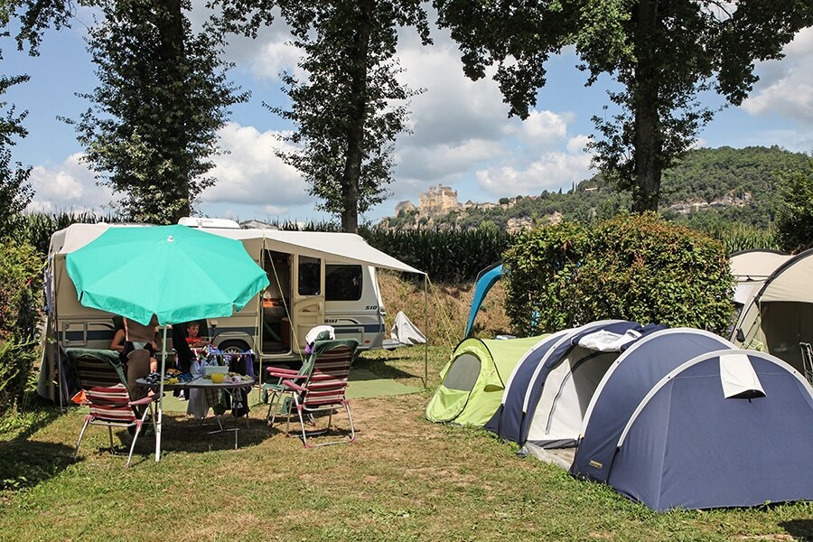 Camping Les Deux Vallées