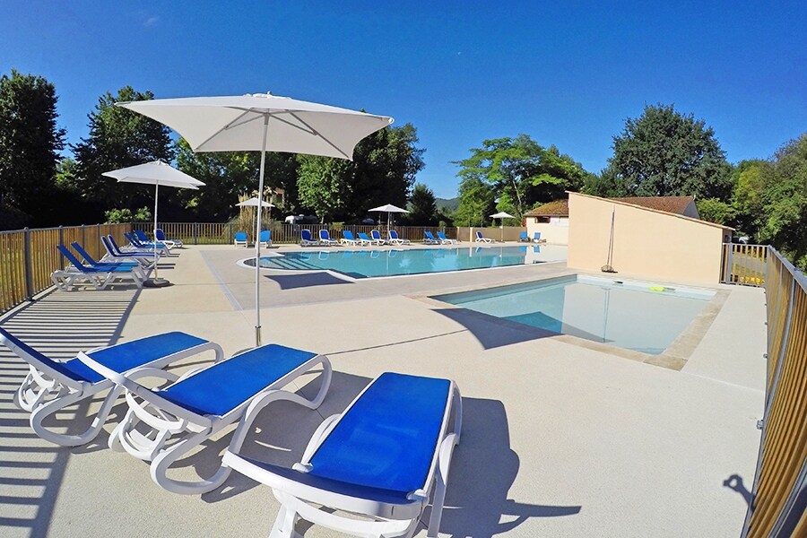 Camping Les Deux Vallées