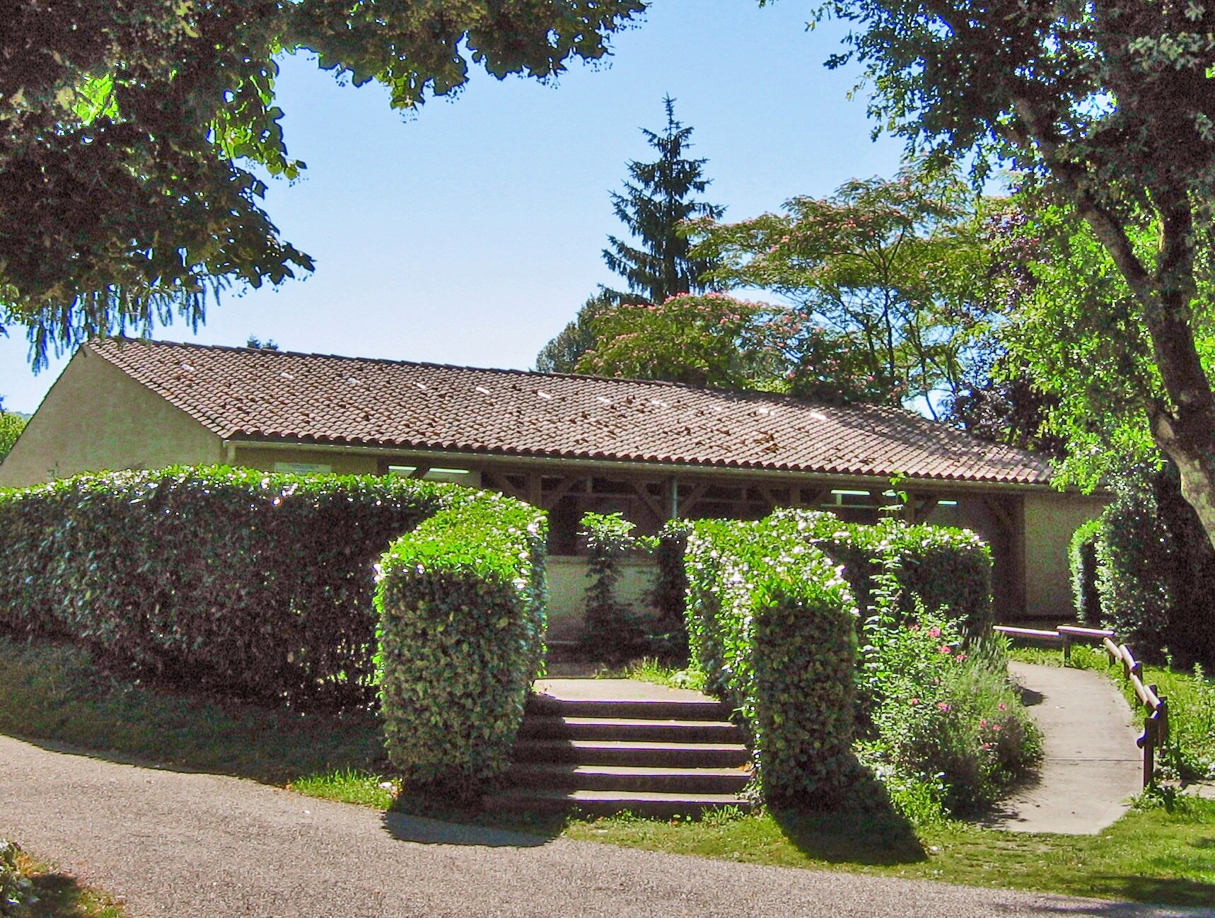 Camping Les Deux Vallées