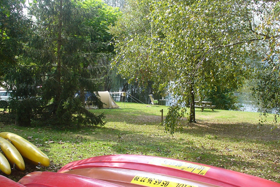 Camping Floiras
