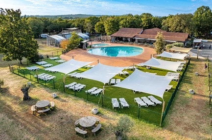 Camping Les Cigales - Ciela Village