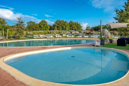 Camping Les Cigales - Ciela Village